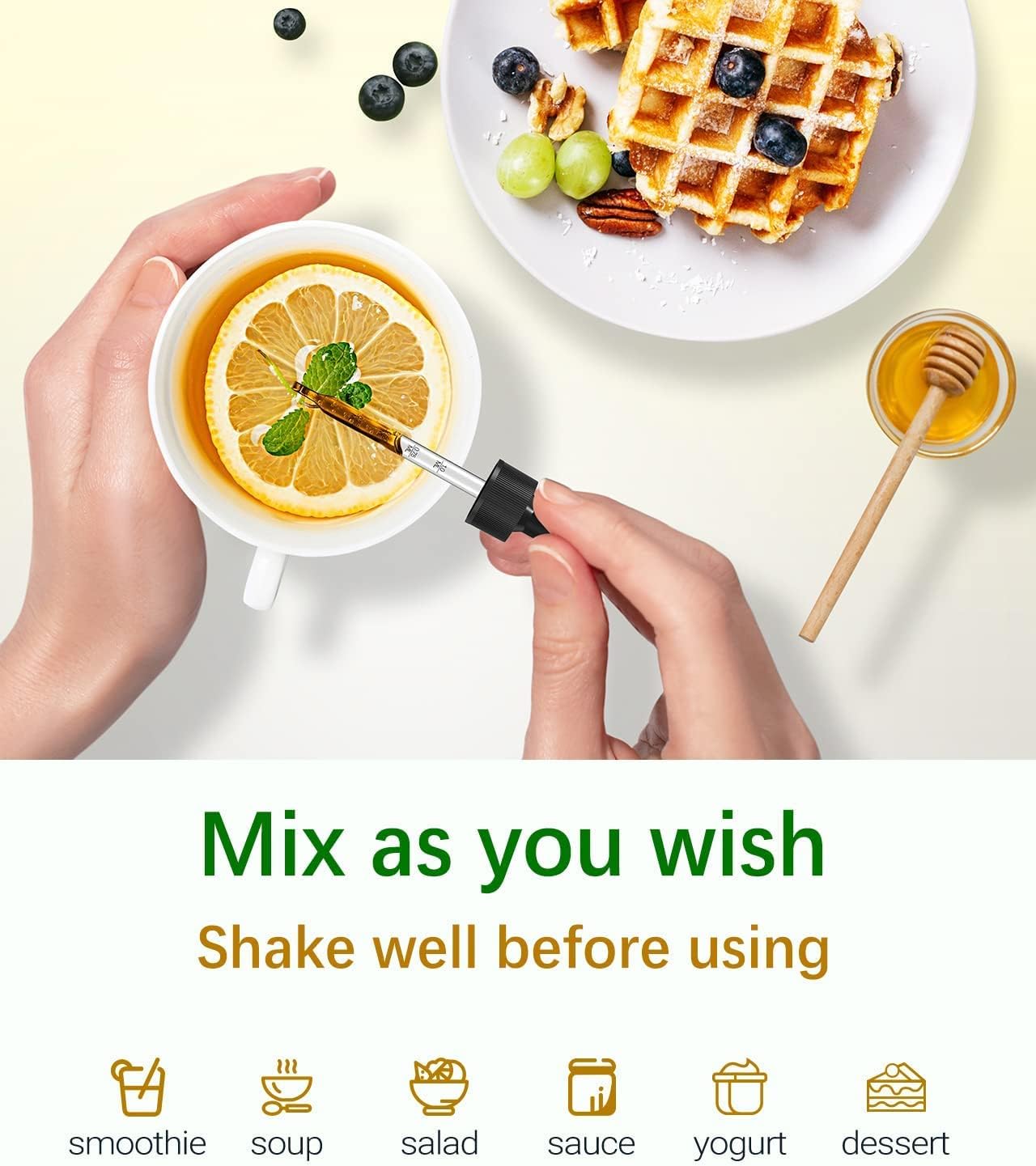 KingHealth Organic Ginkgo Biloba Liquid Extract Supplement for Brain & Focus Support - 98% Absorption, Vegan, Non-GMO - 1 Fl Oz