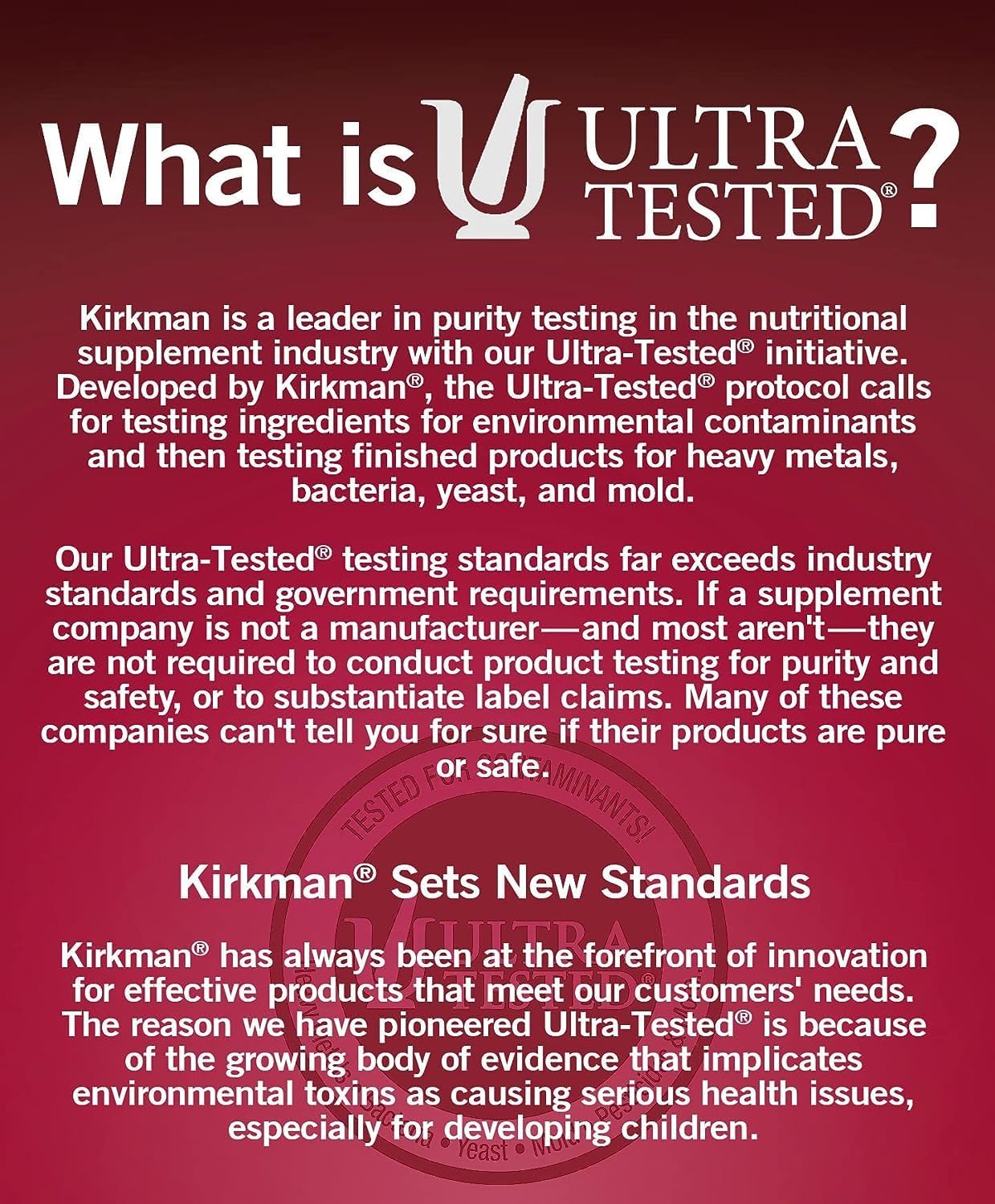 Kirkman Buffered Vitamin C Powder 7 oz - Powerful Antioxidant - Boosts Immune System - Hypoallergenic Formula - BoostGo Australia
