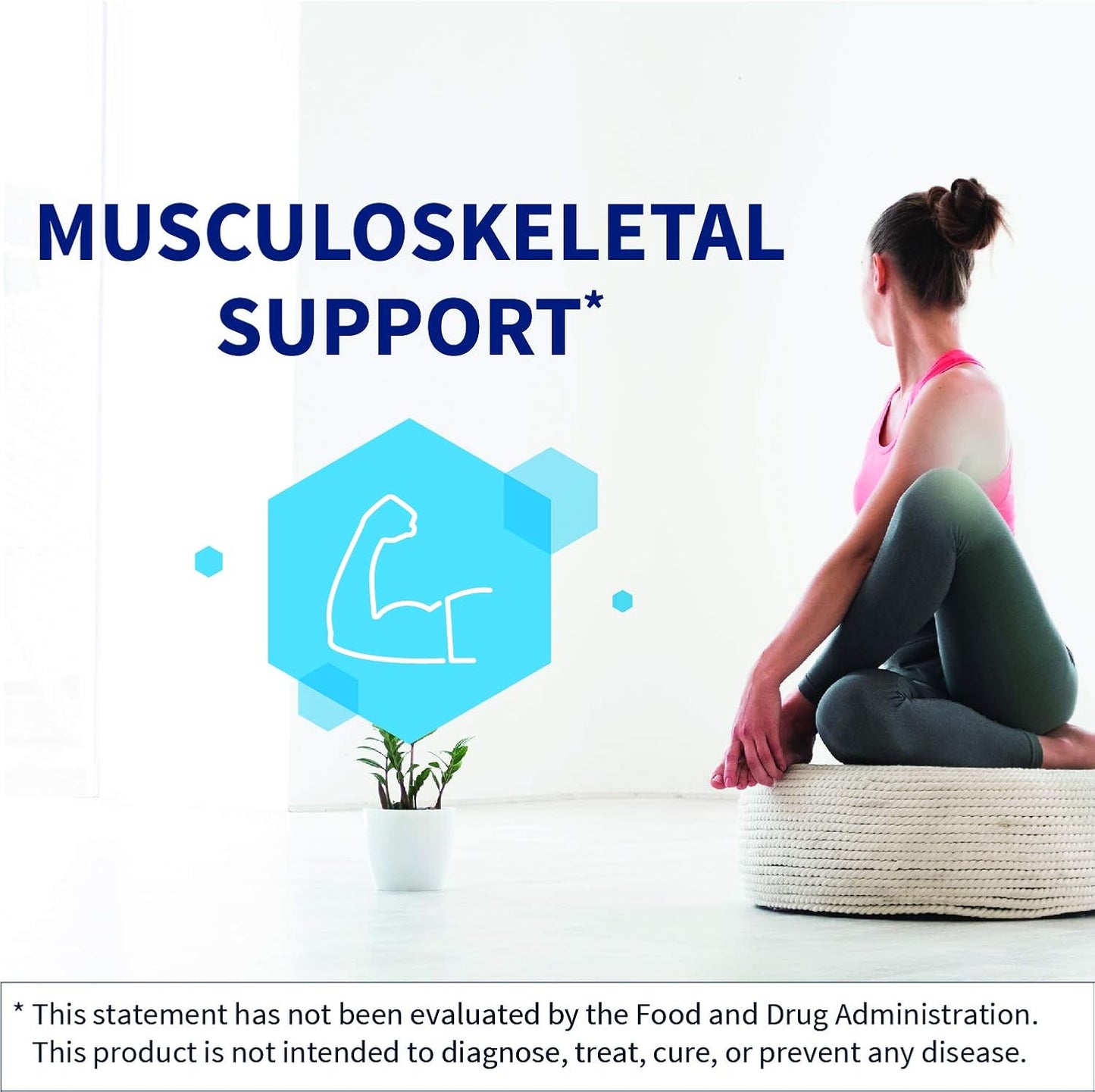 Klaire Labs L-Lysine Capsules - 500mg Essential Amino Acid for Immune & Collagen Support, Hypoallergenic & Dairy-Free - 100 Count