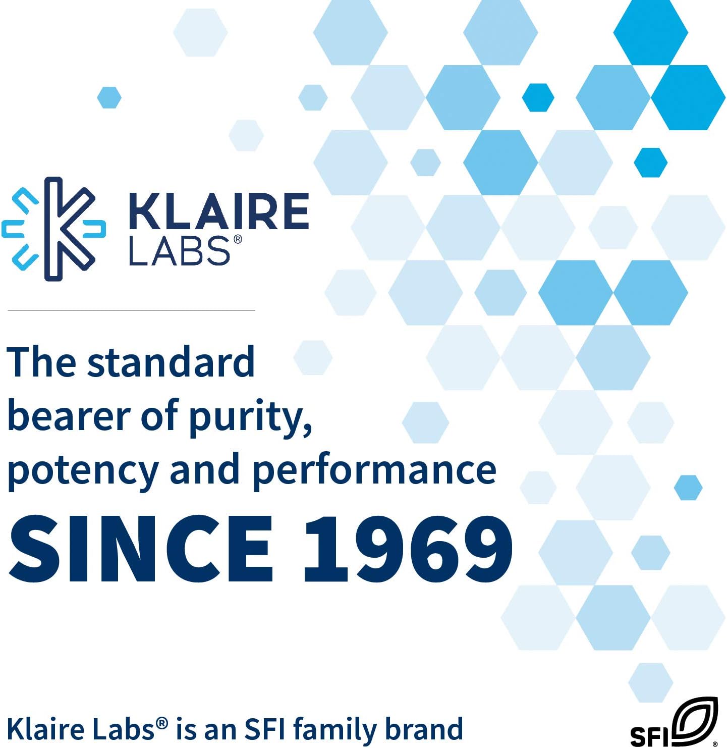 Klaire Labs Saccharomyces Boulardii Probiotic Powder - Supports Healthy Yeast Balance - Digestive & Immune Support - Hypoallergenic - Double Scoop for Kids & Adults (4.48oz)