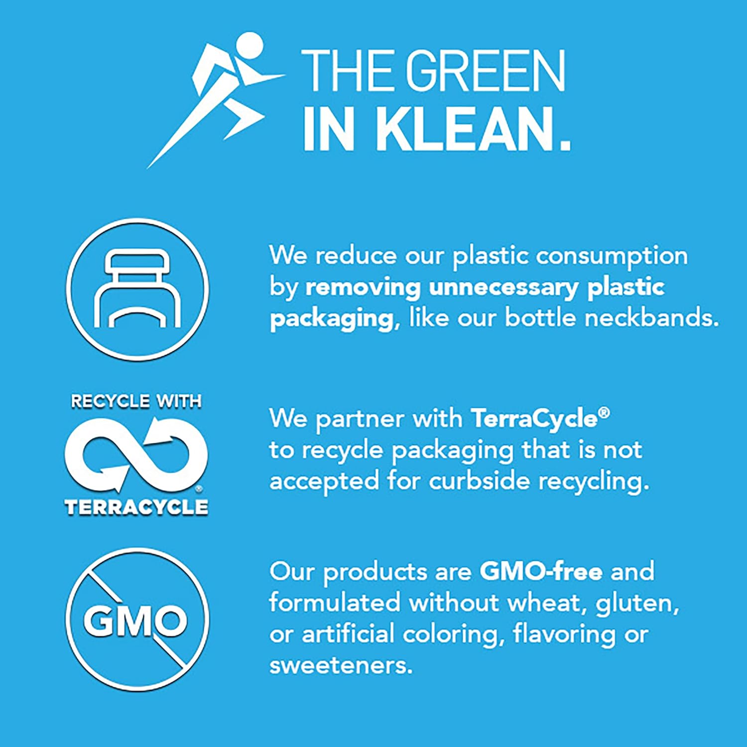 Klean ATHLETE Probiotic Capsules | Immune & Digestive Support | NSF Certified | 60 Vegetarian Capsules