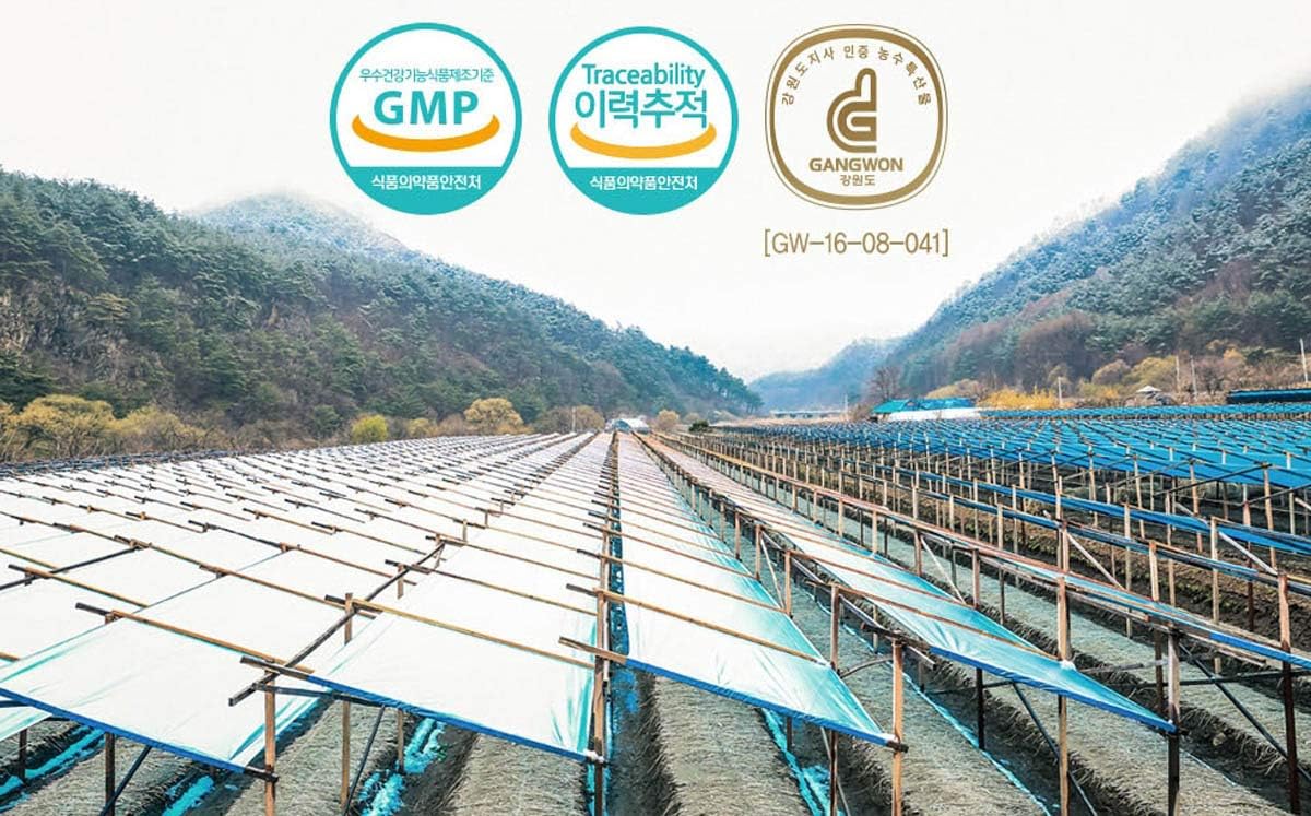 Korean Red Ginseng Extract Pure Daily Sticks (30 Count) - 6 Year Extract, Individually Packaged, Korean Food - 3 Boxes