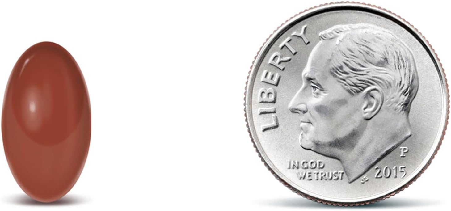 Kori Krill Kori Stress & Body Adaptogen Supplement with Krill Oil & Ashwagandha for Heart, Brain & Joint Health - Omega-3 Fatty Acids for Mood & Sleep Support - 80 Softgels