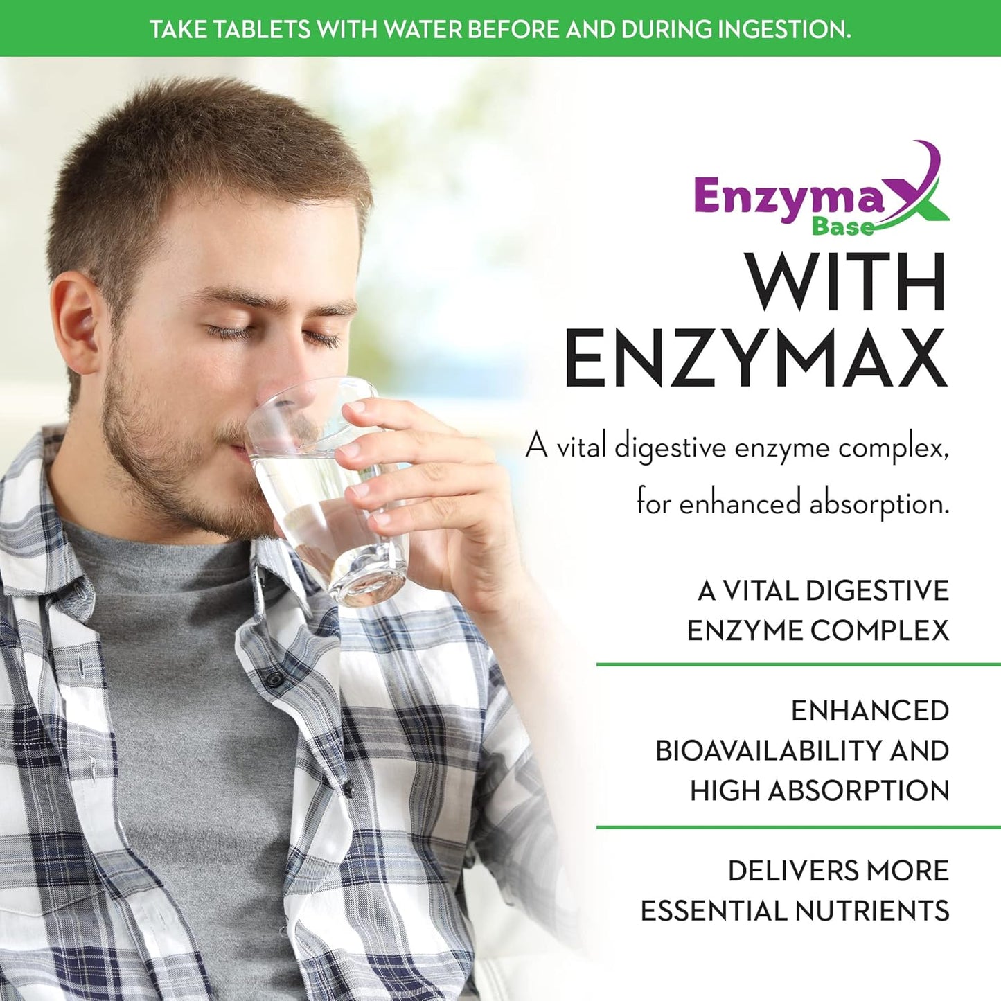 Kosher Maxi Health Supreme Multivitamin & Mineral Supplement - 120 Tablets