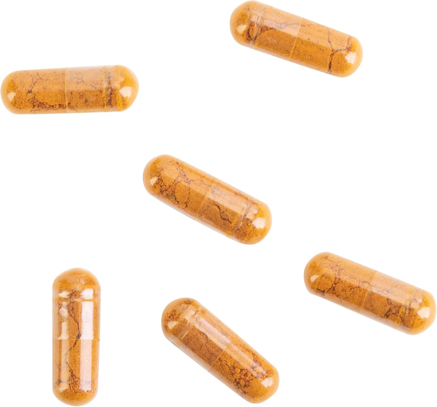 Kroeger Herbs Turmeric Joint Support Supplement - Vegetarian, Anti Inflammatory & Antioxidant Formula, Non-GMO, Made in USA