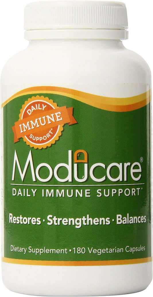 Kyolic Moducare Vegetarian Capsules - 180 Count