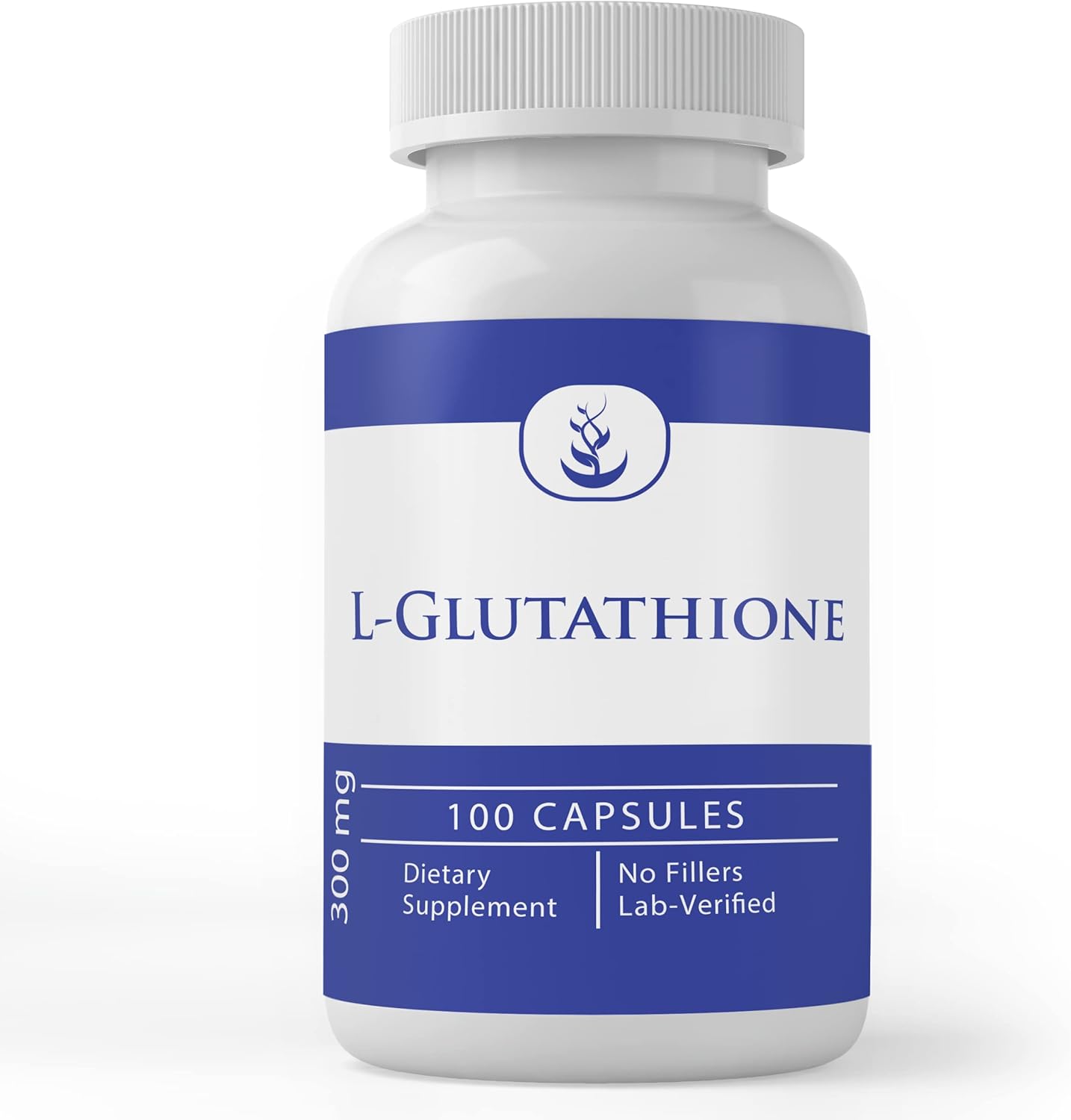 L-Glutathione & L-Ornithine Bundle - 100 Capsules Each, Pure Ingredients, Lab Verified