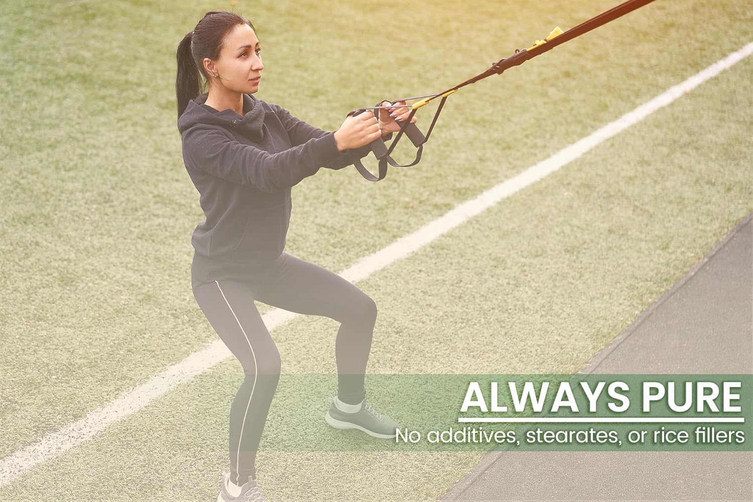 Lab Verified L-Threonine Capsules - Pure Original Ingredients, 100 Capsules, No Additives or Fillers