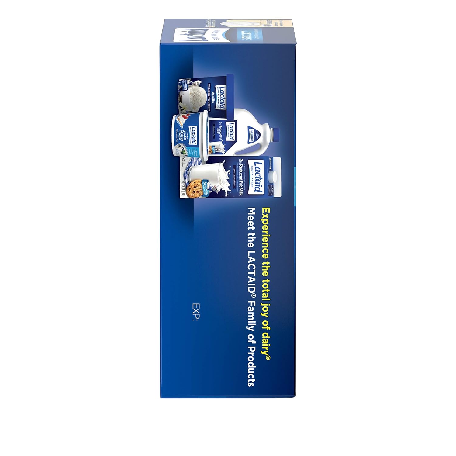 LACTAID Fast Acting Vanilla Twist Chewables - 60 ea (Pack of 3) - Lactose Intolerance Relief