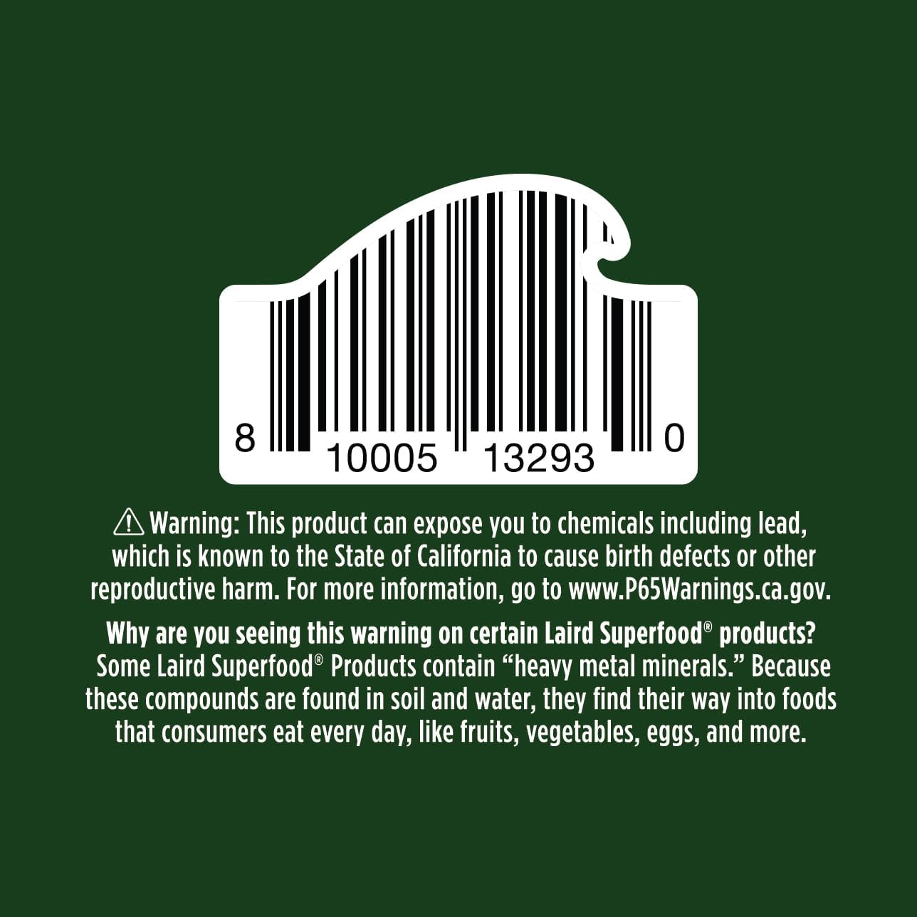 Laird Superfood Prebiotic Greens Powder Sachets - 15 Pack Single Serve - Essential Nutrients, Fiber, Adaptogens - Gut Health Support - Non-GMO, Vegan