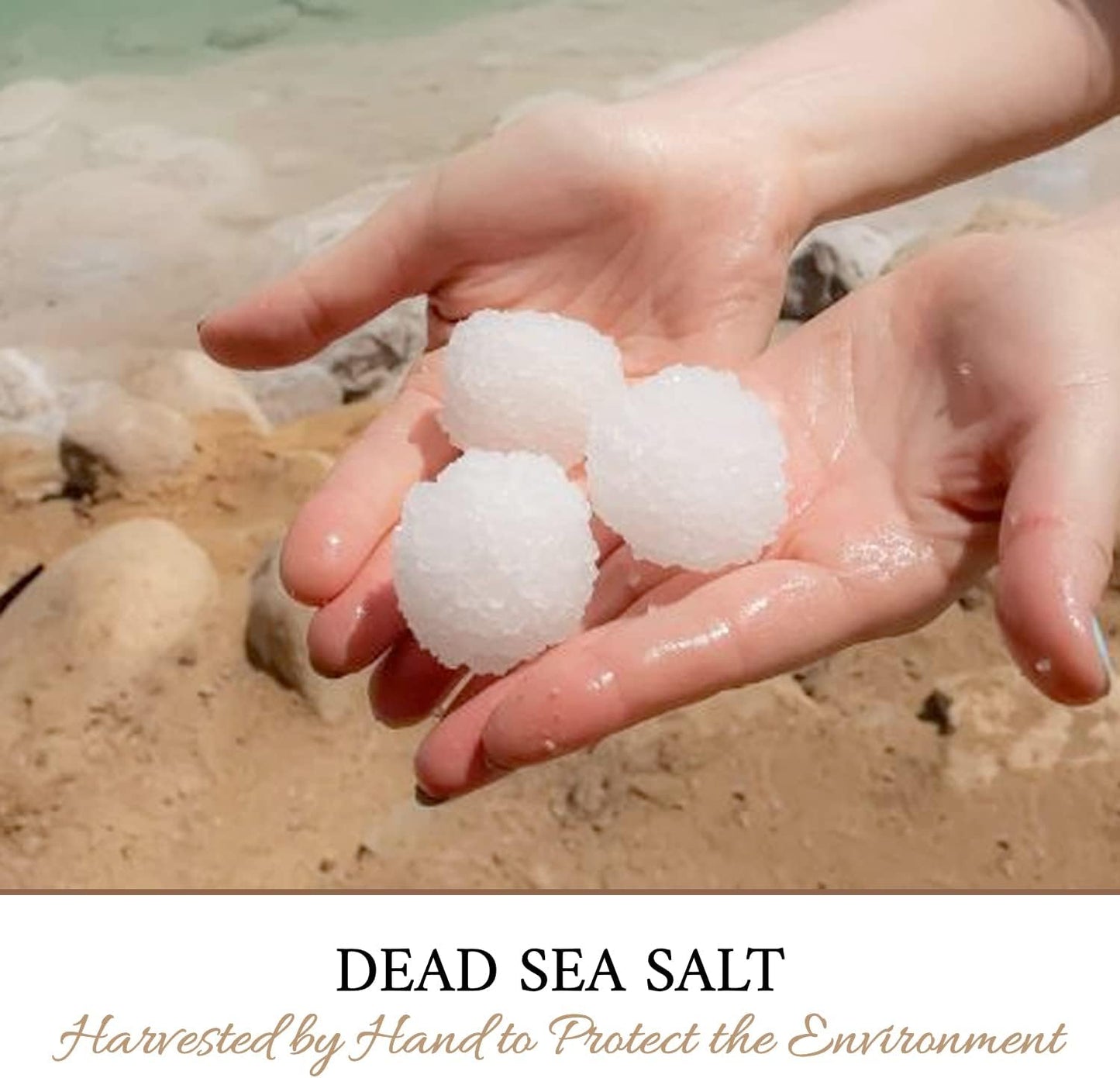 Large Size CryoDerm Magnesium Calming Cream - 128 oz Bottle for Pain Relief