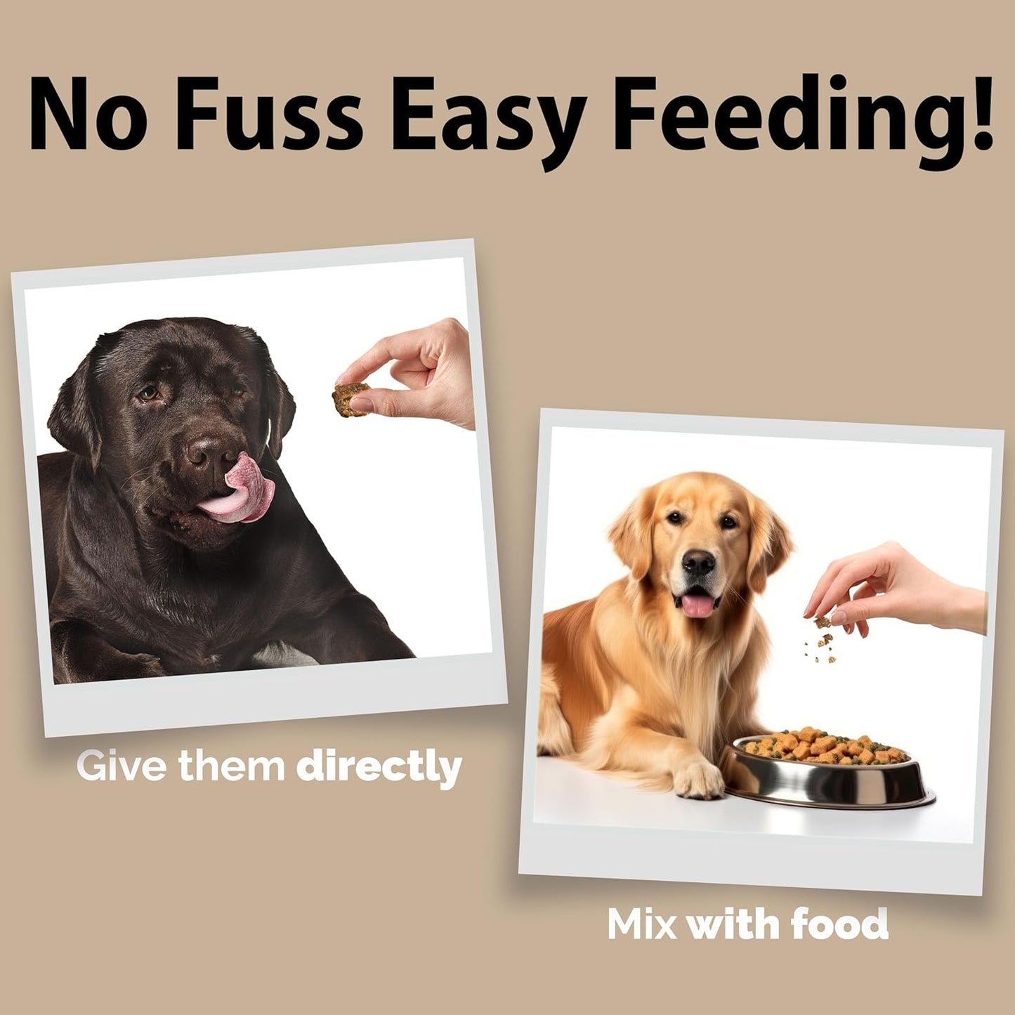 Lawn Saver Dog Treats by Pet Chef Nutrition - Dog Urine Neutralizer Soft Chews to Prevent Lawn Burn, Healthy Grass Dog Treats