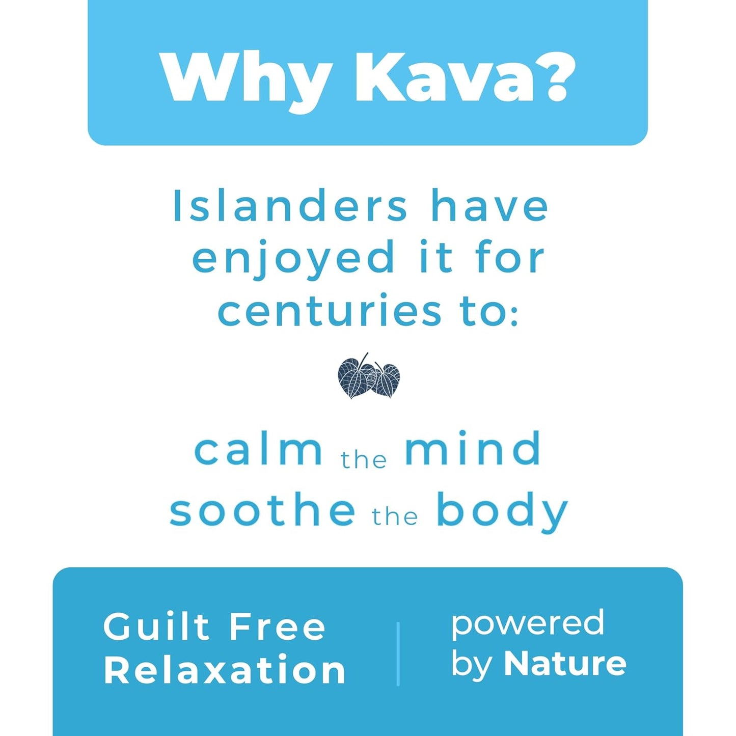 LEILO Berry Flavored Kava Drink Mix for Relaxation | Non-Alcoholic Adaptogen Mocktail Powder | 10 Servings