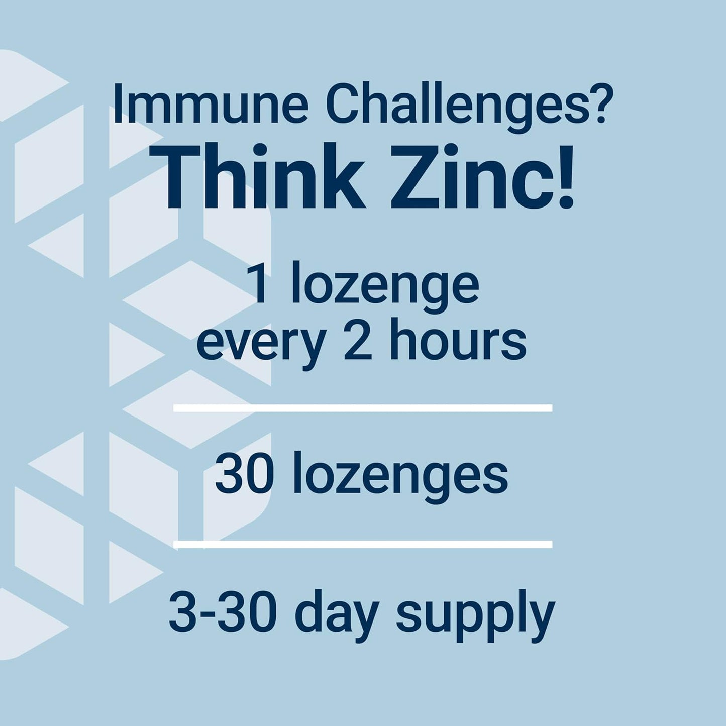 Life Extension Enhanced Zinc Lozenges - Optimal Immune Support, Strong Response - 30 Ionic Zinc Lozenges, Non-GMO & Vegetarian