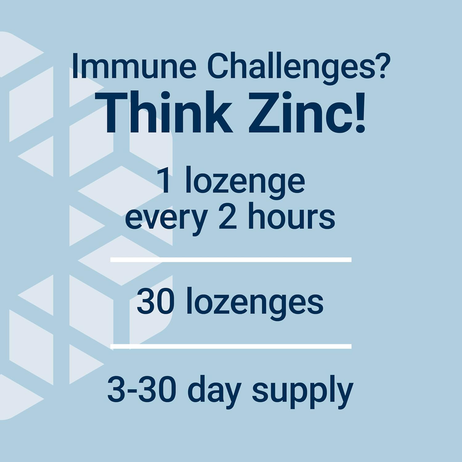 Life Extension Enhanced Zinc Lozenges - Optimal Immune Support, Strong Response - 30 Ionic Zinc Lozenges, Non-GMO & Vegetarian