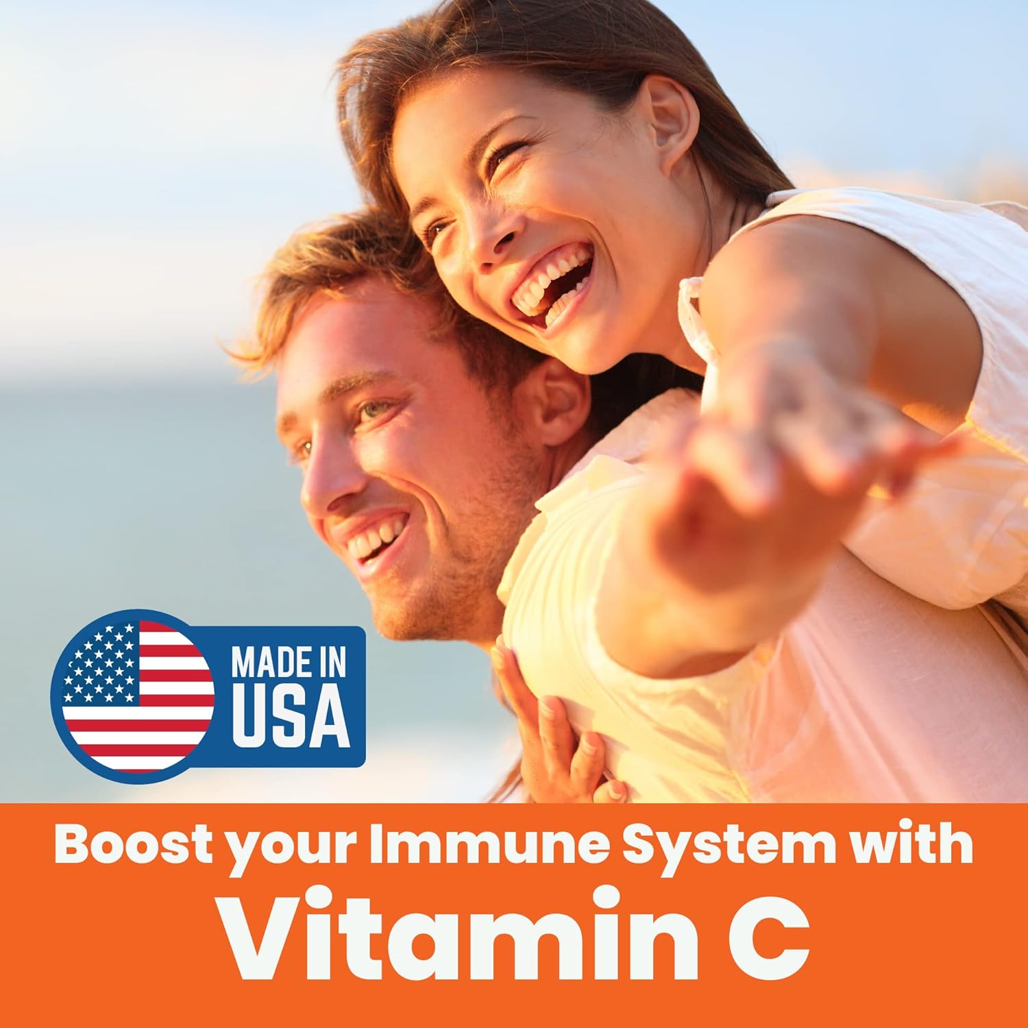 Liposomal Vitamin C 1,000mg - 30 Packets, 5ml Each | High Bioavailability, Non-GMO Formula | Potent and Professionally Formulated