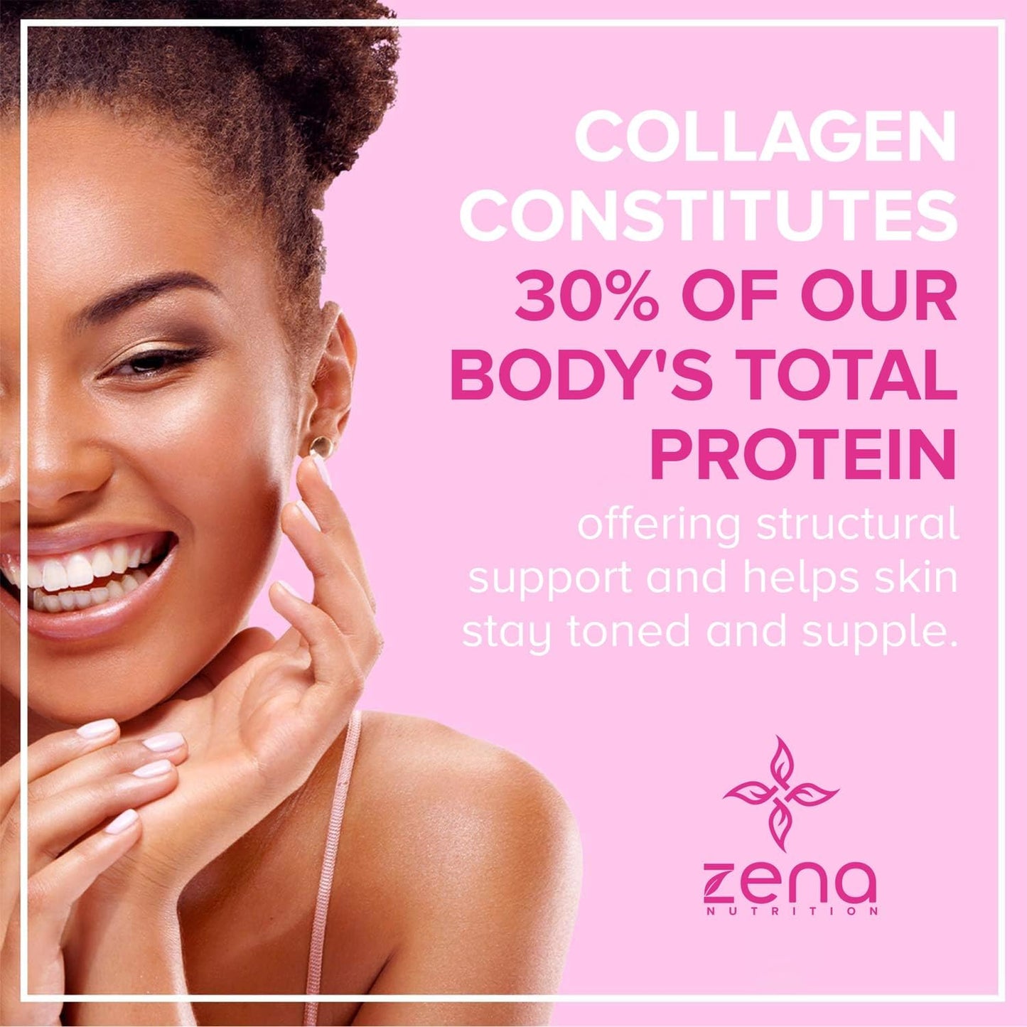 Liquid Collagen and Biotin Supplement for Hair, Skin, Nails, and Joints - 2500mg Collagen, 5000mcg Biotin, Verisol Formula - Non-GMO, Mixed Berry Flavor - 90 Servings