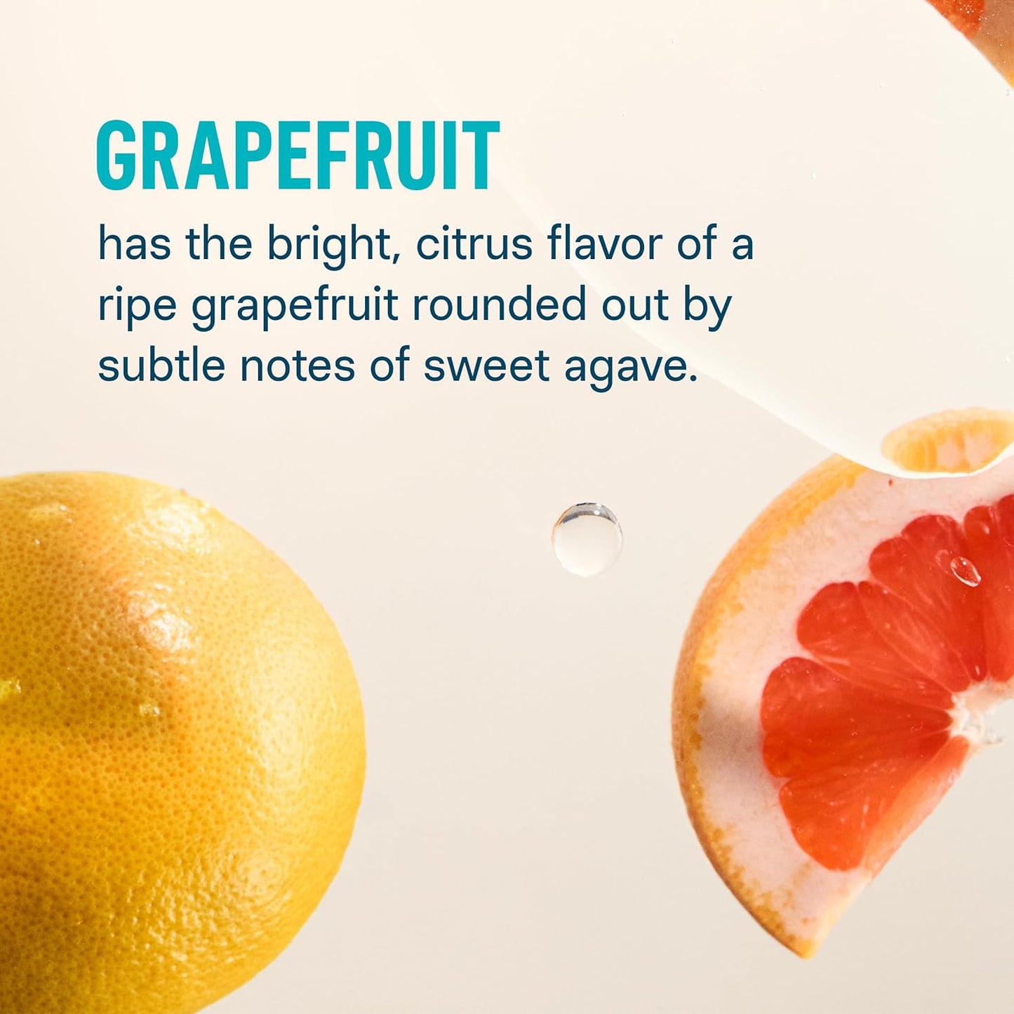 Liquid I.V.® Grapefruit Hydration Multiplier - Electrolyte Powder Mix | 16 Servings