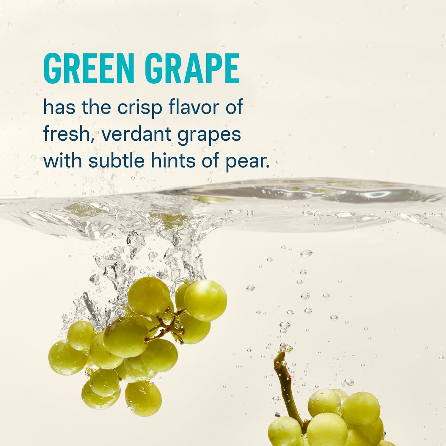 Liquid I.V.® Hydration Multiplier® Green Grape Sugar-Free Electrolyte Powder Drink Mix - 14 Servings