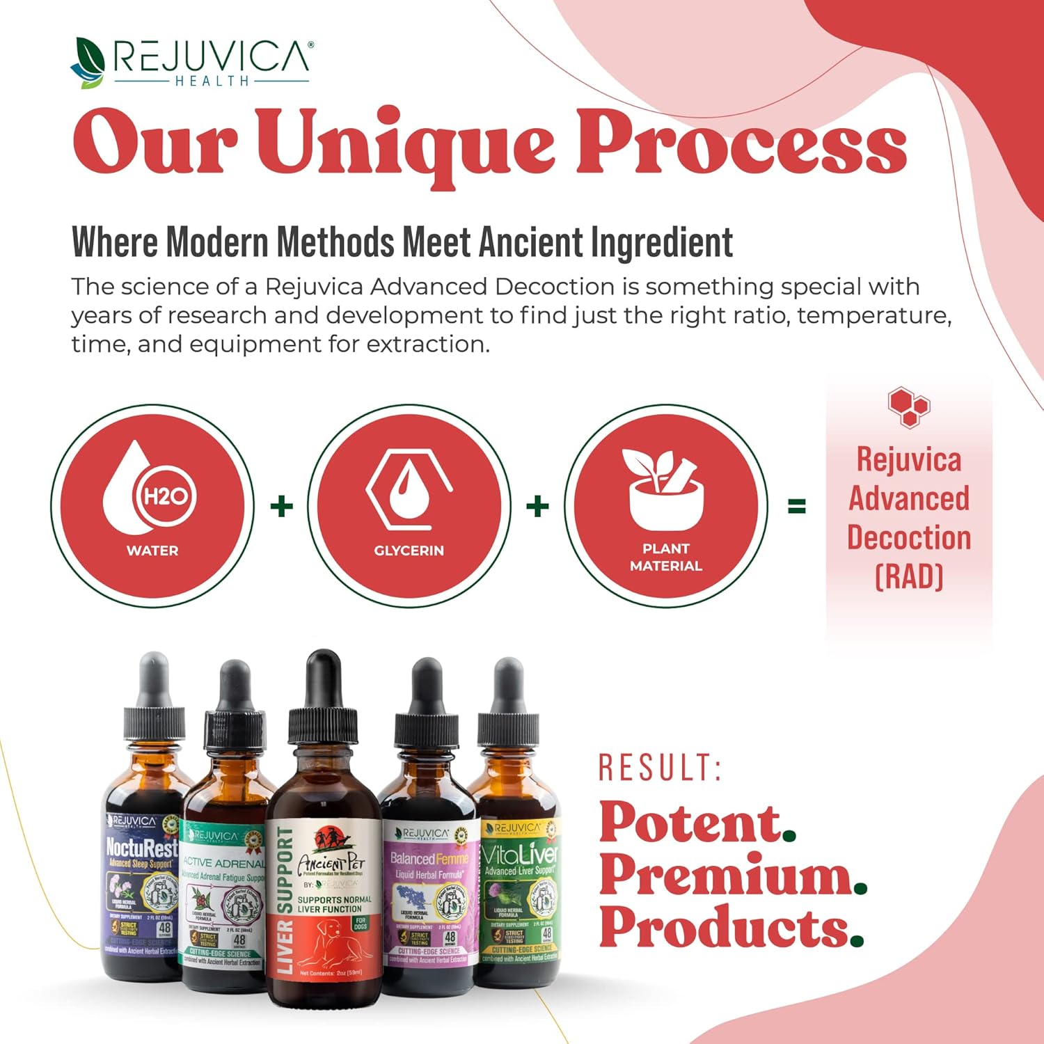 Liquid Liver Support Supplement for Dogs - Advanced Formula with Milk Thistle, Dandelion & Artichoke - Enhances Absorption - by Rejuvica Health