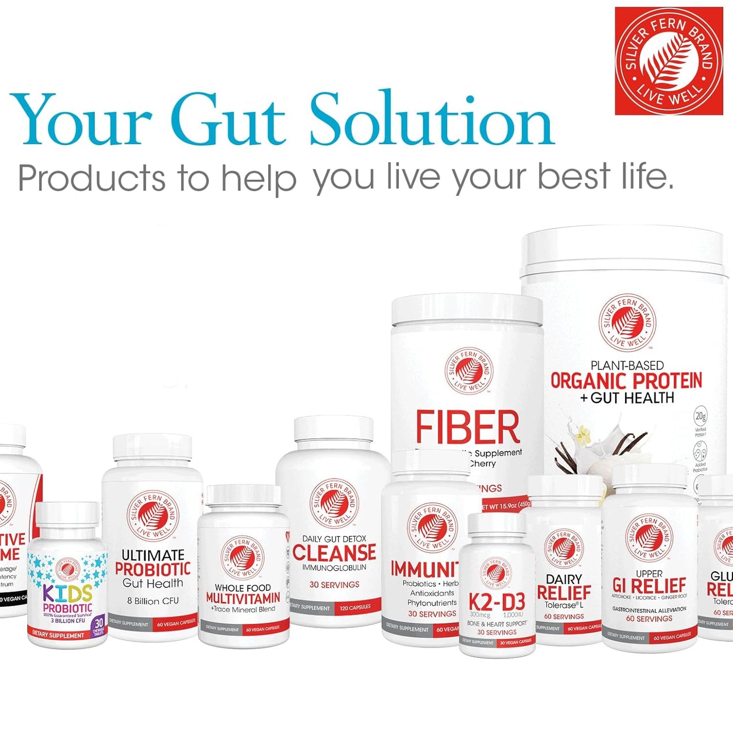 Liquid Nano Scrub by Silver Fern Brand - 1 Bottle, 48 Servings - Frequency Activated Nano Ag4O4