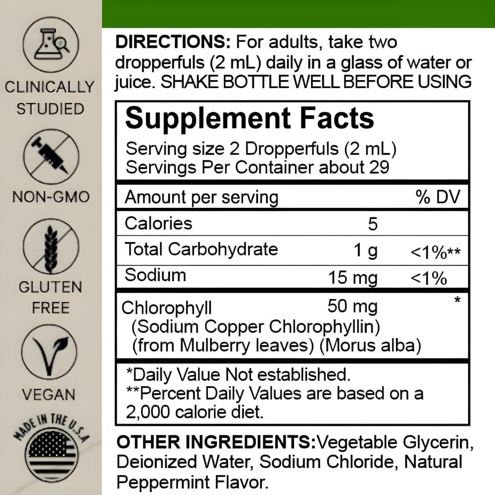 Liquid Wave Drops - Natural Liquid Supplements for Overall Wellness