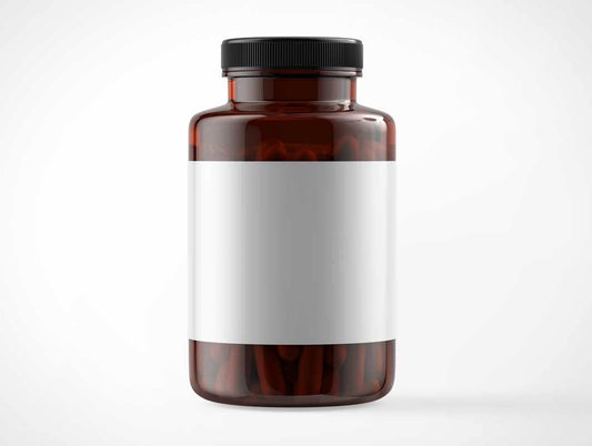 Livamed 525mg No-Flush Niacin Inositol Hexanicotinate Veg Capsules - 100 Count Pack