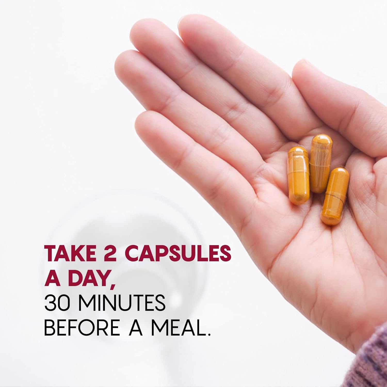 Liver Cleanse Detox Capsules with Milk Thistle, Garcinia, and Curcumin - Herbal Supplement for Men and Women - 60 Capsules