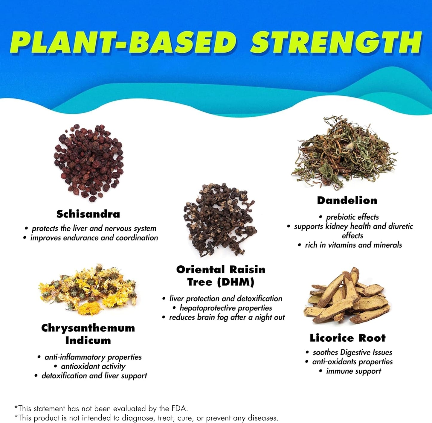 Liver Cleanse Detox Drink with Herbal Electrolytes for Liver Support & Energy - Plant-Based Bloating Relief, Antioxidants & Minerals - 2-Pack