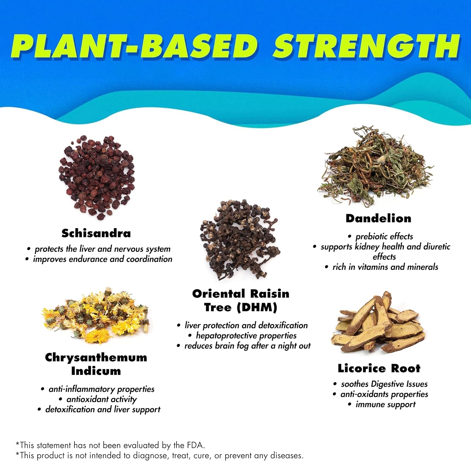 Liver Cleanse Detox Drink with Herbal Electrolytes for Liver Support & Energy - Plant-Based Bloating Relief, Antioxidants & Minerals - 2-Pack