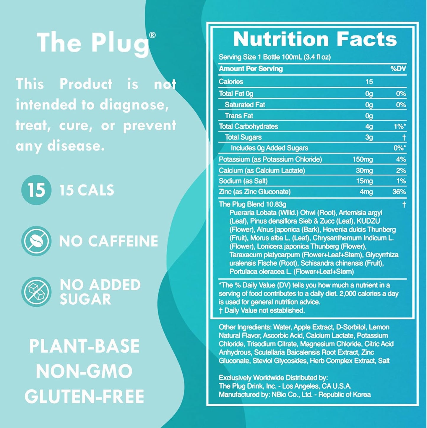 Liver Cleanse Detox Drink with Herbal Electrolytes for Liver Support & Energy - Plant-Based Bloating Relief, Antioxidants & Minerals - 2-Pack