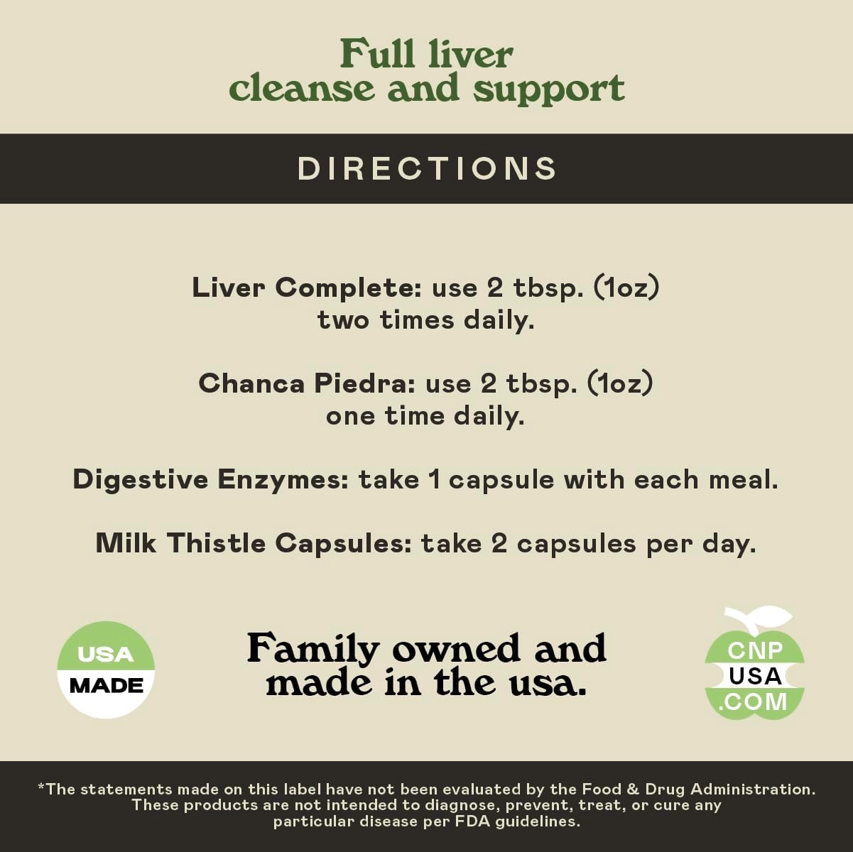 Liver Complete Bundle - Natural Full Cleanse & Detox Support Kit for Liver Health