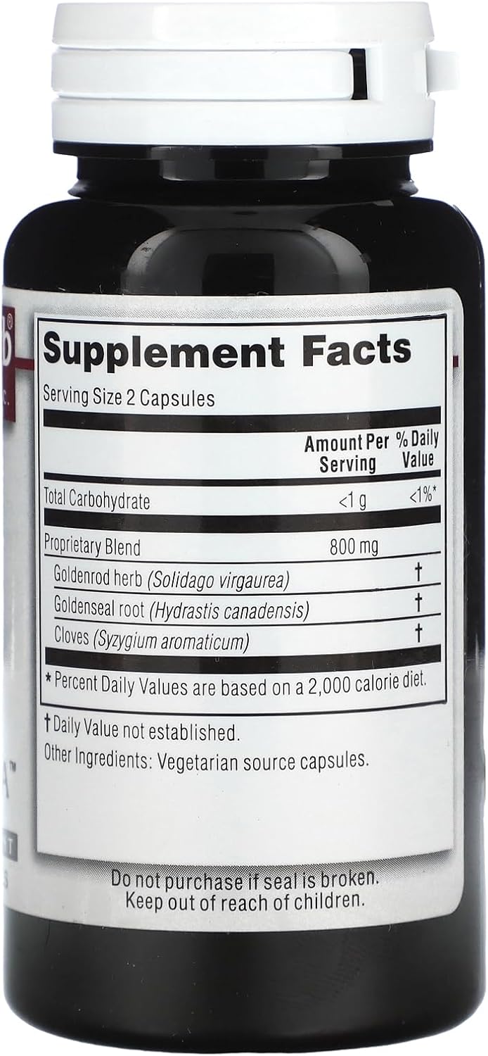 Liver Formula Combinations by Kroeger Herb Products - 100 Count