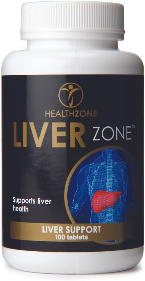 Liver Health Support Supplement - Enhances Fat Digestion and Maintains Cholesterol Balance