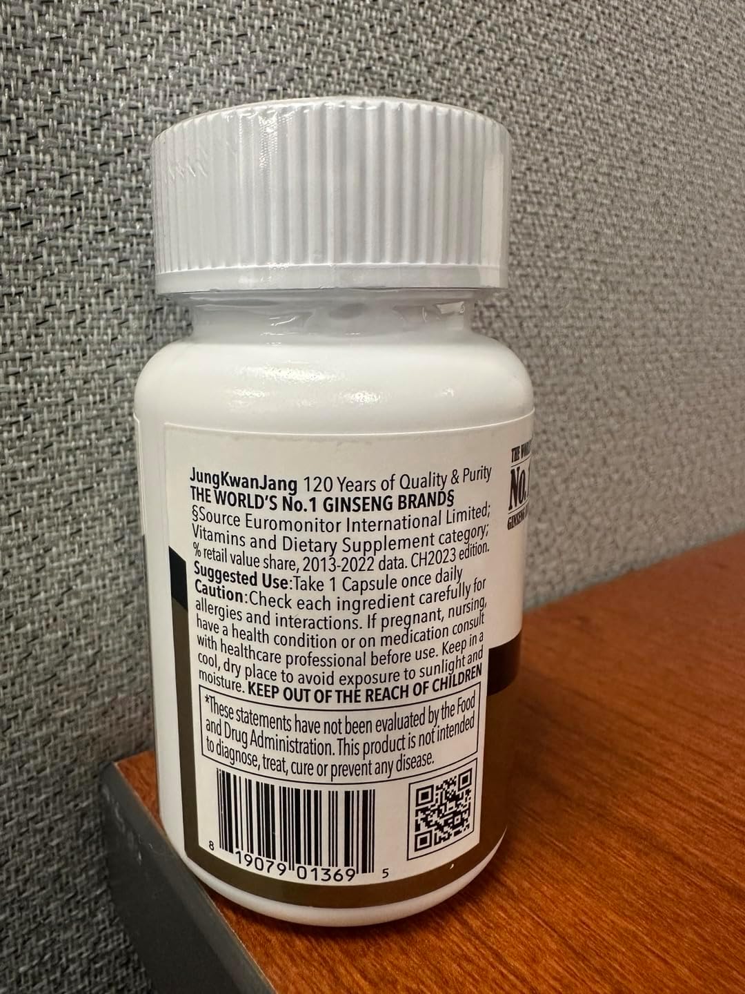 Liver Health Support Supplement with Milk Thistle and American Ginseng for Fatty Liver Detox - 30 Capsules