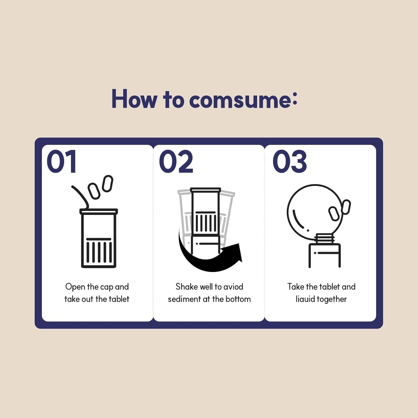 Liver Health Support Supplement with Milk Thistle (Silymarin 130mg) - Immune Boost & Stress Relief - Vitamins B, C, D, E - 10-Day Supply