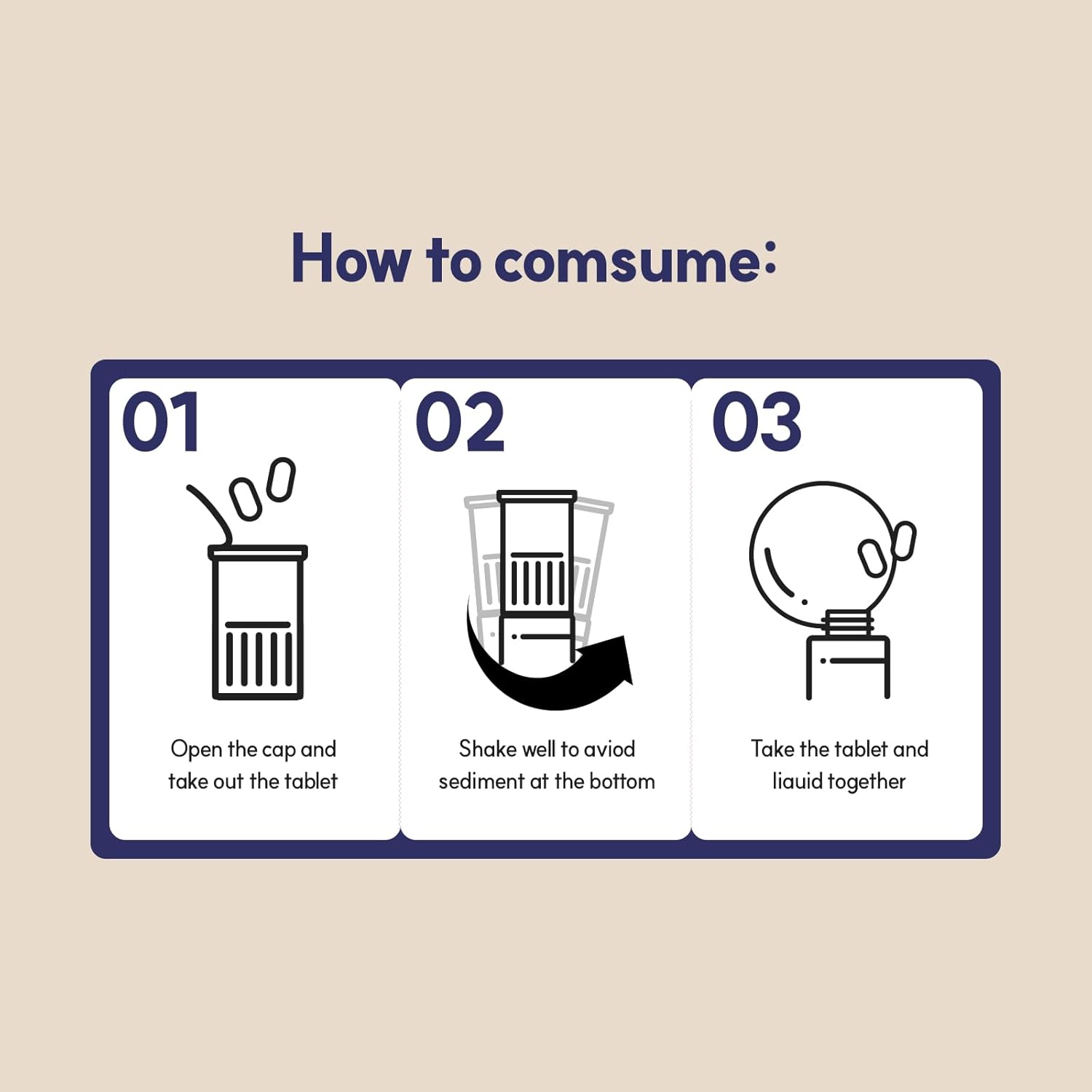 Liver Health Support Supplement with Milk Thistle (Silymarin 130mg) - Immune Boost & Stress Relief - Vitamins B, C, D, E - 10-Day Supply