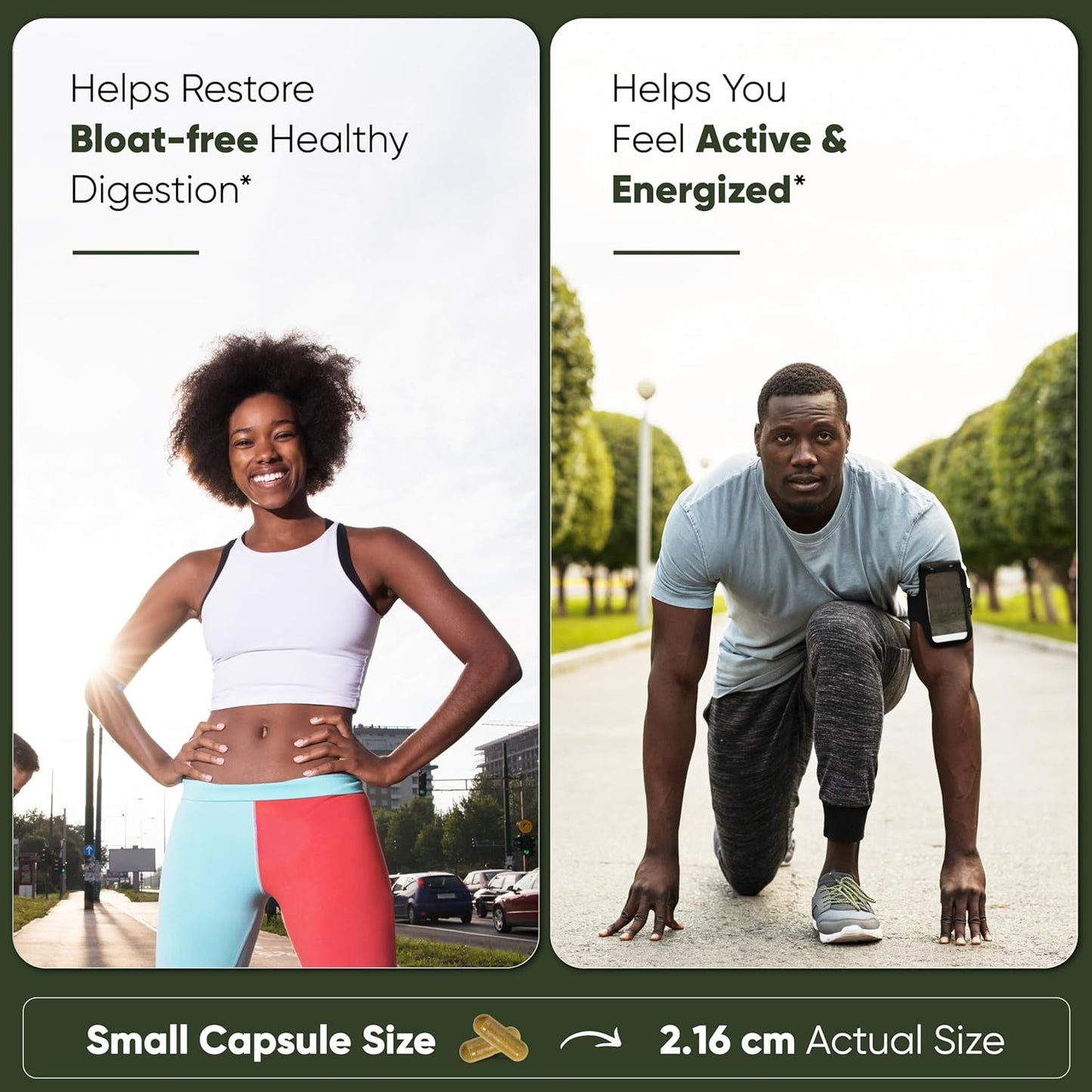 Liver Renew Cleanse Detox & Gut Cleanse Support Supplement for Women & Men by Sandhu's - 15 Day Dietary Aid