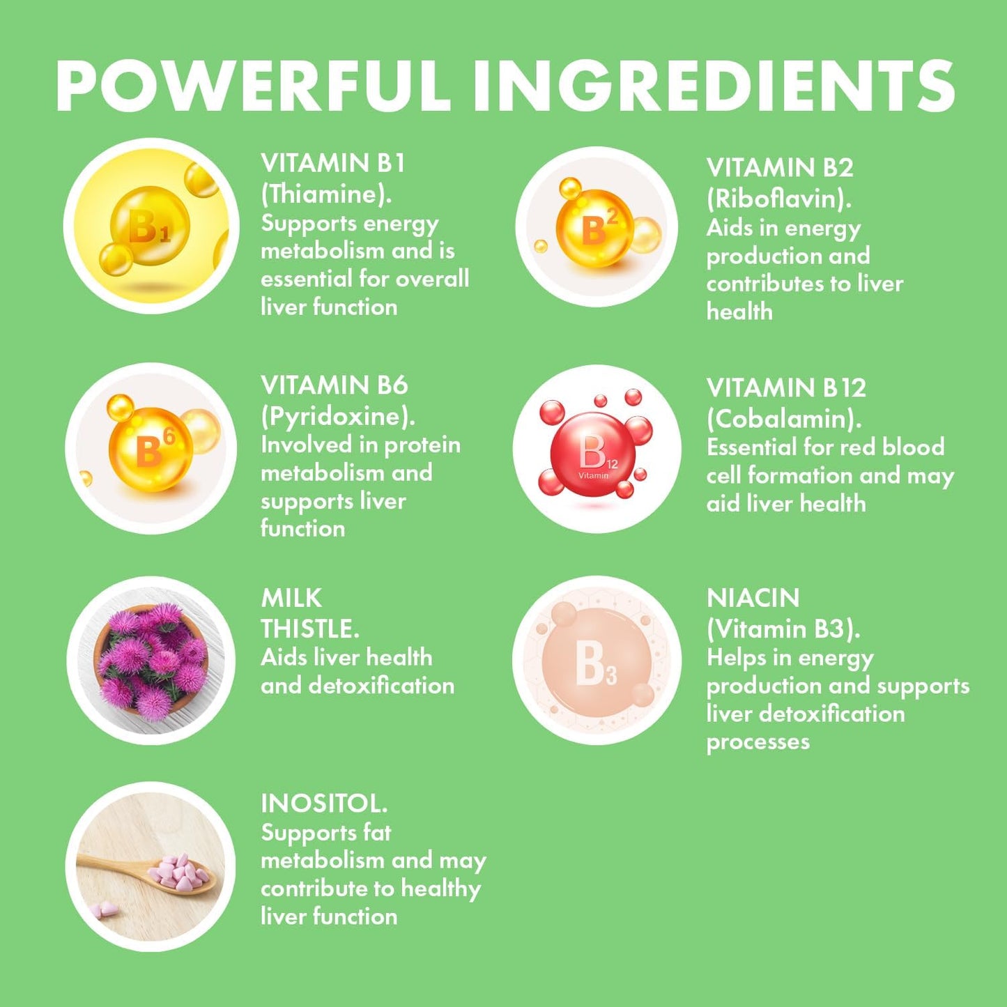 Liver Super Cleanse Detox & Repair - Enhance Liver Health with Essential Vitamins - Milk Thistle Extract - Fatty Liver Wellness - 2 Pack