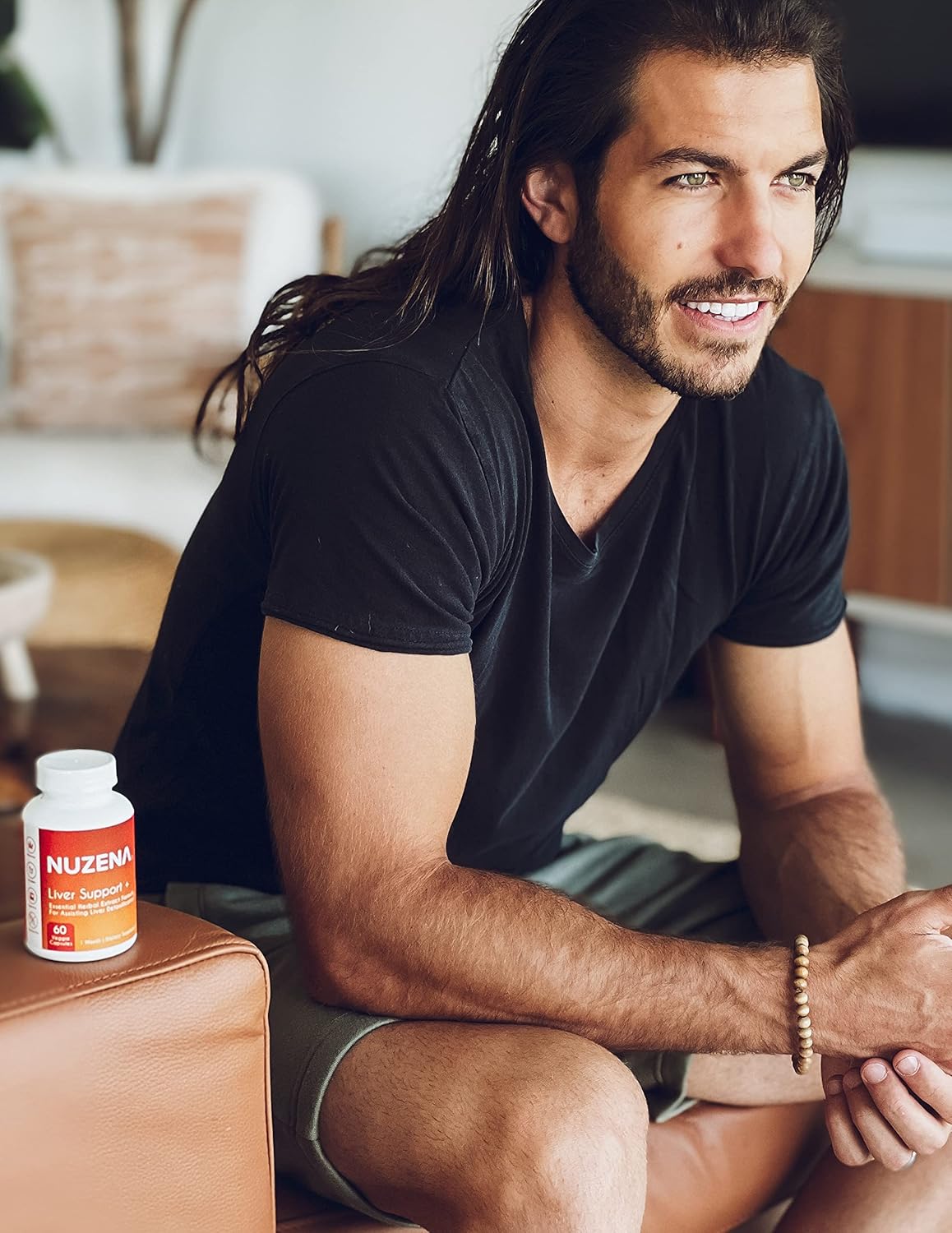 Liver Support Capsules with Milk Thistle, Turmeric, Dandelion Root & Artichoke Extract - 60 Capsules, Made in USA