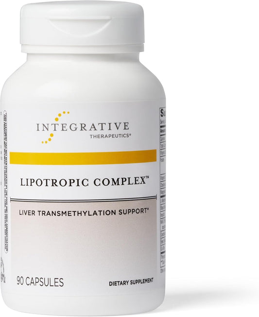 Liver Support Supplement with Milk Thistle, Vitamin B12, Bile Salts, Dandelion Root Extract - Gluten-Free & Dairy-Free - 90 Capsules