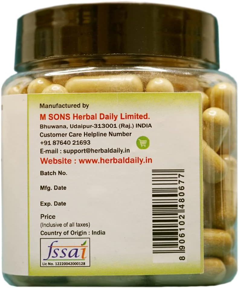 Liver Wellwisher Herbal Daily Supplement - 180 Capsules for Liver Cleanse, Detox, and Repair Support - Boosts Immunity and Digestive Health - 180 Day Supply