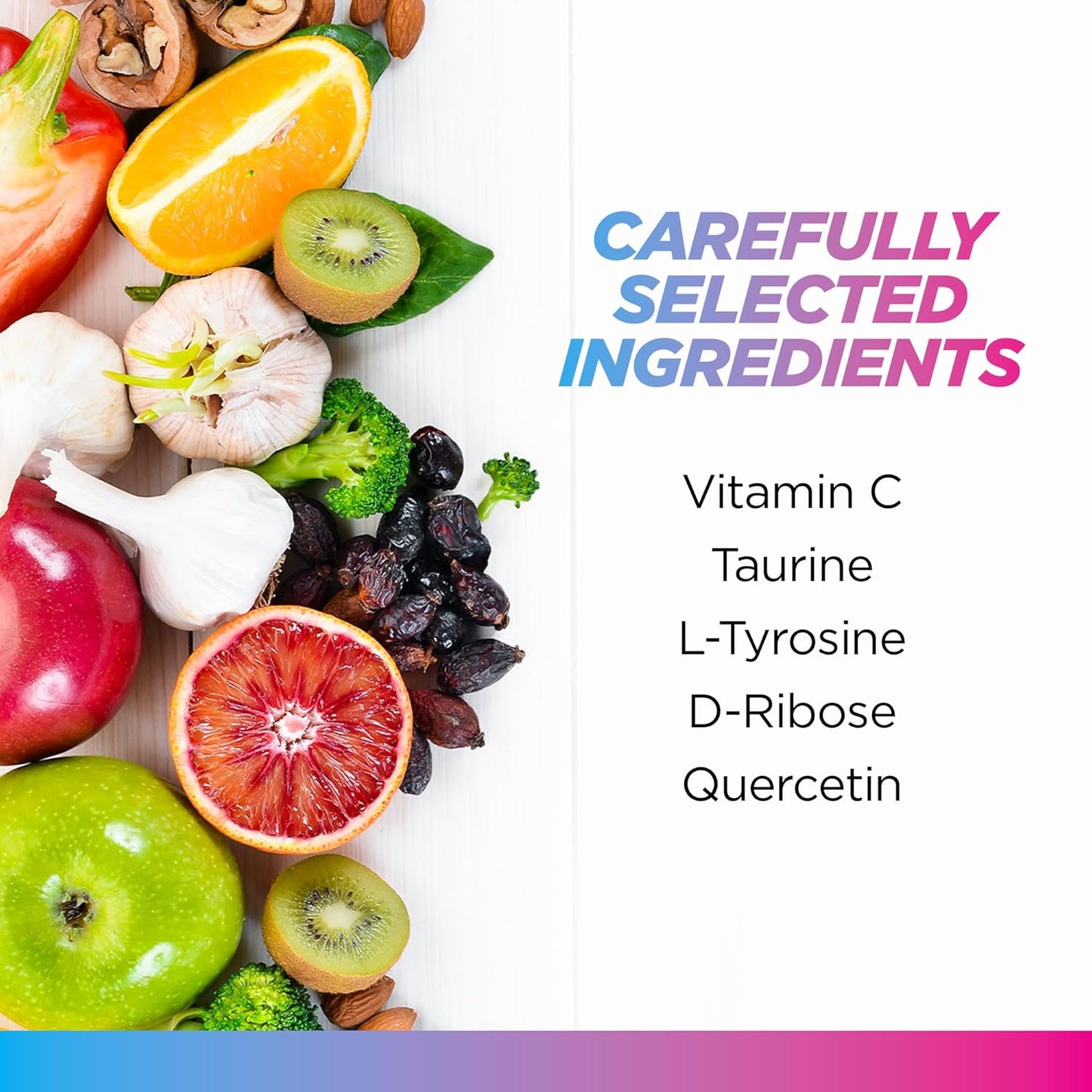 Livingood Daily Electrolytes Powder with Energyze - Lemon Lime Flavor for Replenishing Hydration & Energy - Keto, Vegan, Sugar-Free Supplement