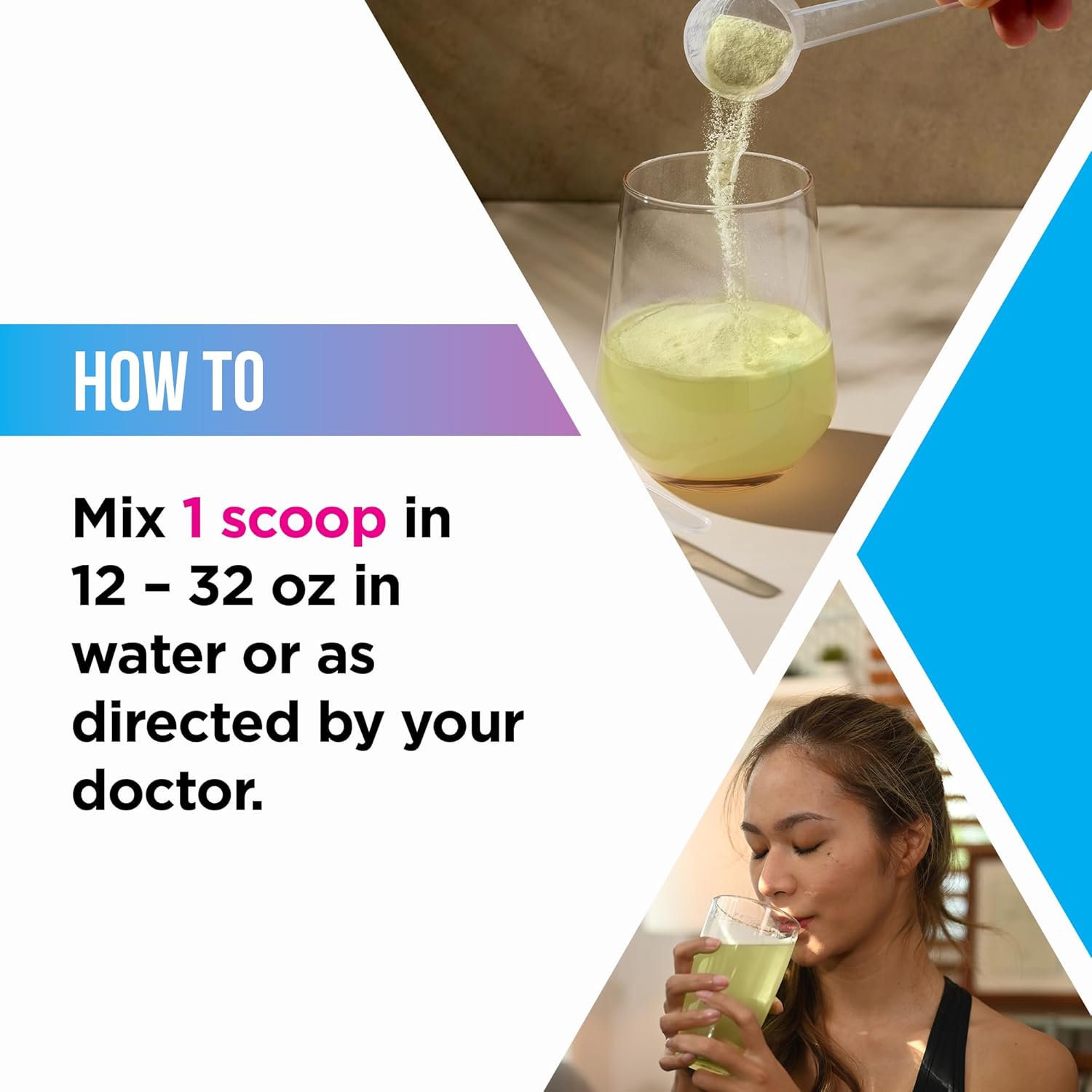 Livingood Daily Electrolytes Powder with Energyze - Lemon Lime Flavor for Replenishing Hydration & Energy - Keto, Vegan, Sugar-Free Supplement