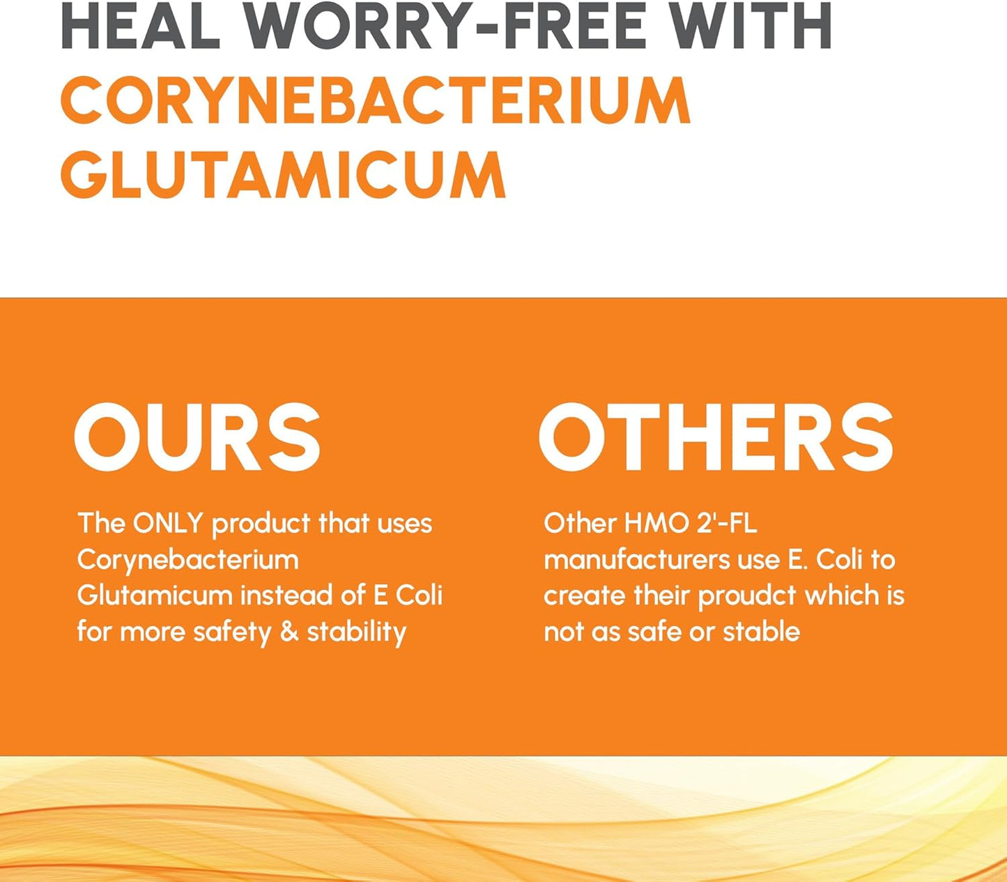 LivNu HMO 2'-FL Prebiotic Powder for Gut Health - 45 Servings | Support Digestive Health with Human Milk Oligosaccharide