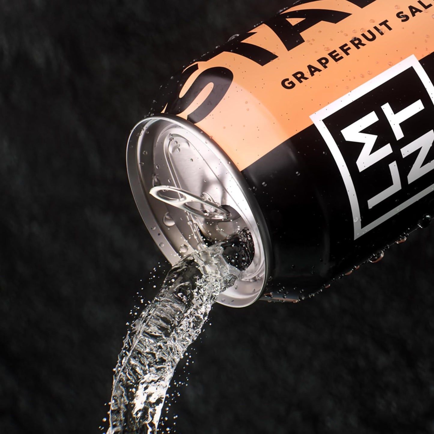 LMNT Sparkling Electrolyte Drink - Grapefruit Salt (12-Pack)