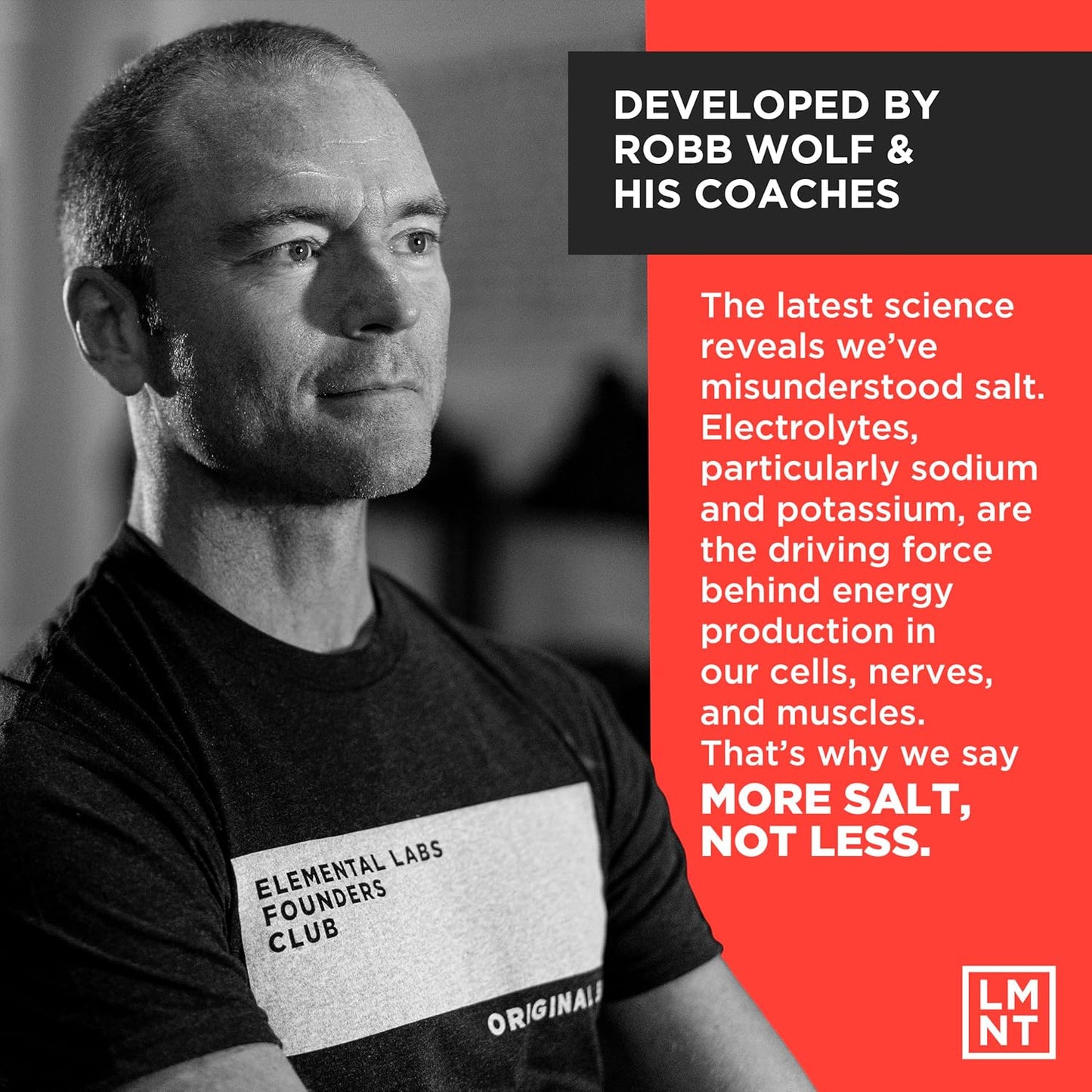 LMNT Sparkling Electrolyte Watermelon Salt Drink - 12 Pack