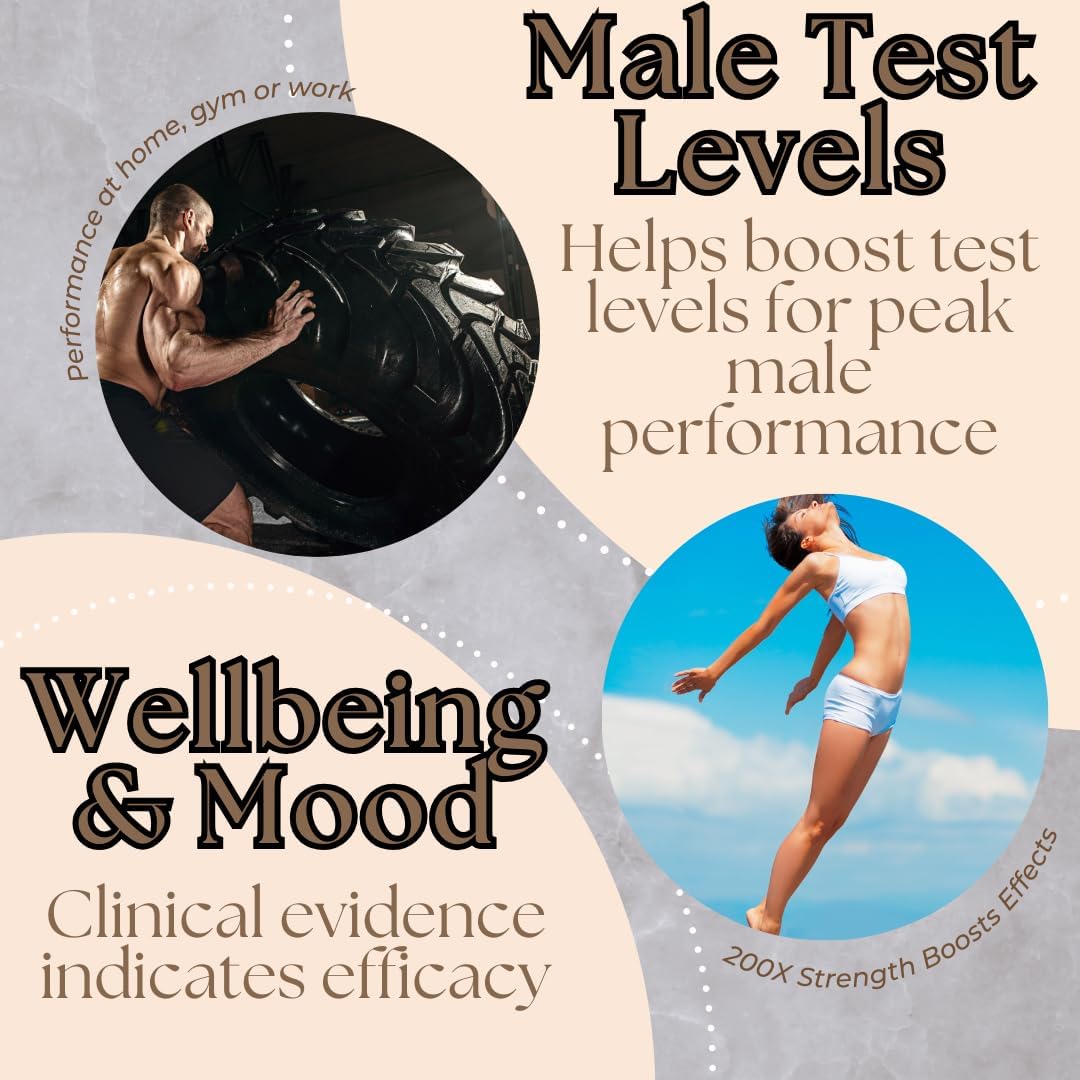 Longjack Tongkat Ali Extract Capsules - 200x Strength for Strength, Drive, Performance & Muscle Mass - 200,000 mg