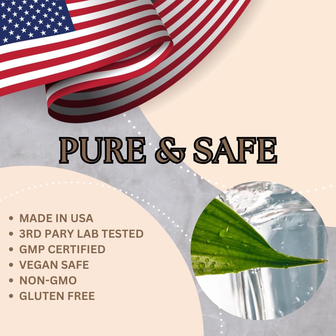 Longjack Tongkat Ali Extract Capsules - 200x Strength for Strength, Drive, Performance & Muscle Mass - 200,000 mg