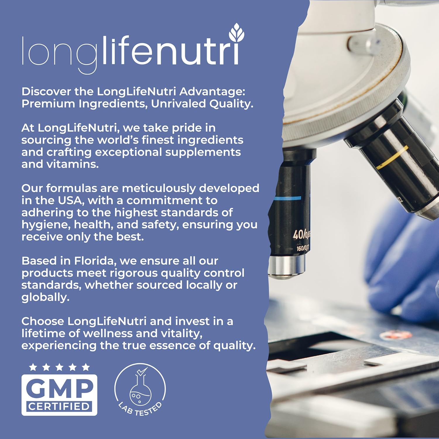 LongLifeNutri Andrographis Extract 1000mg - Organic Immune Health Supplement, 240 Capsules, 4-Month Supply - Advanced Formula with Andrographis Paniculata Aerial Parts